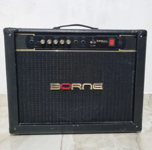 Amplificador Borne Vorax 12100