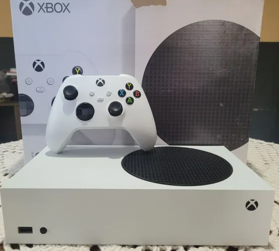 Xbox Series S 512 GB SSD