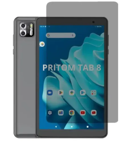 Película tablet PRITOM 8 