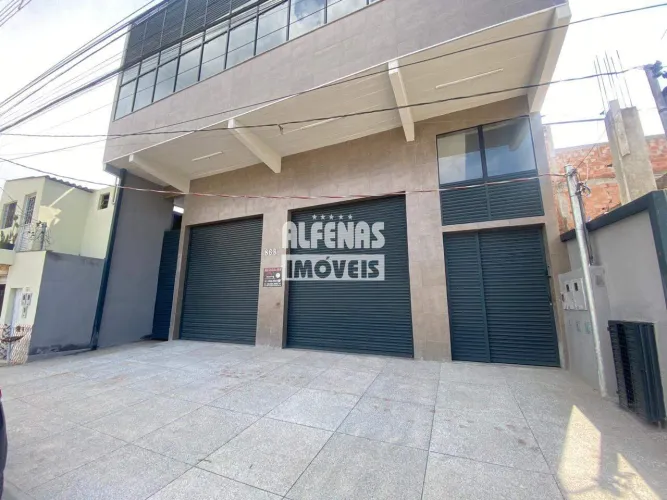 Loja para aluguel no Bairro RETIRO