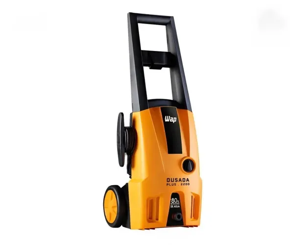Lavadora De Alta Pressão Wap Ousada Plus 2200 1750psi 