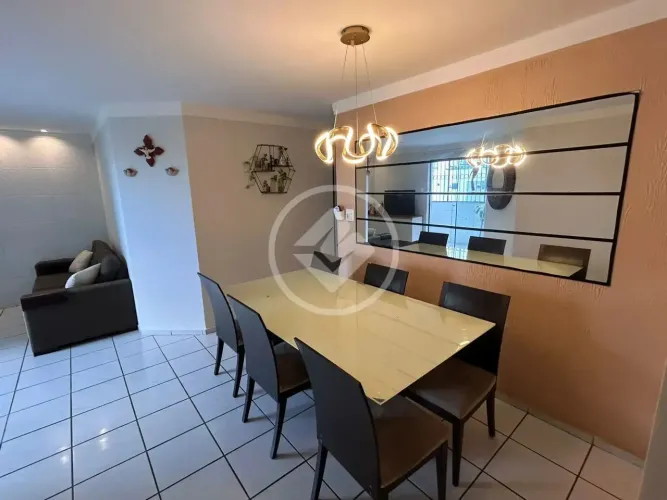 Apartamento para venda nos Bancários - João Pessoa - Paraíba codigo: 155875