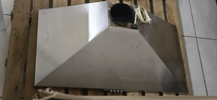 Coifa De Parede Franke Cartesio 90cm - 220V