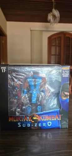 Sub-Zero Storm Collectibles 
