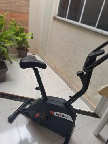 Bicicleta ergométrica