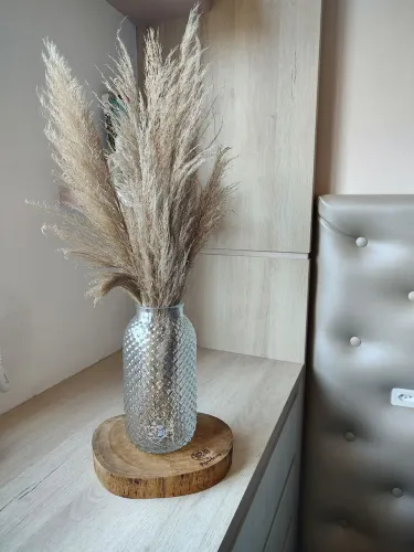 Vaso de Vidro para decorar promoção