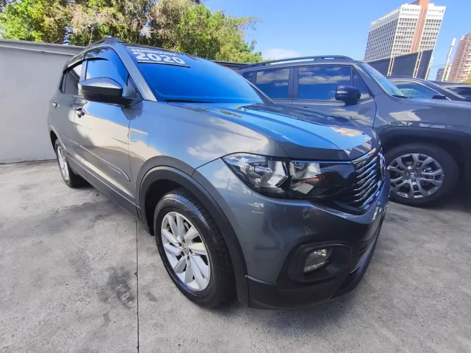 T-CROSS TSI 2020 52MIL RODADOS