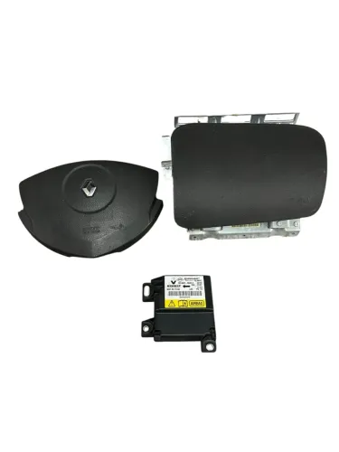 Kit Airbag Renault Symbol 2010 2011