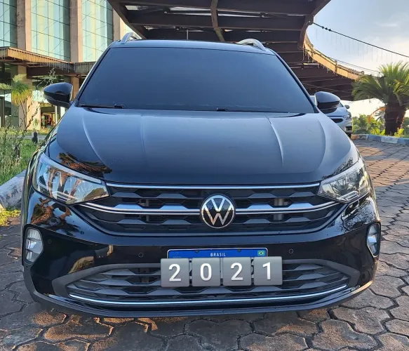 Volkswagen Nivus Highline 1.0 200 TSI Flex AUT 2021