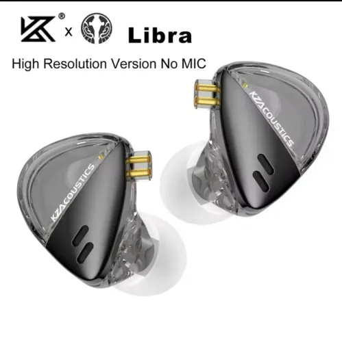 KZ & Angelears Libra (Hight Resolution)