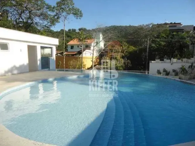 Apartamento com 2 quartos à venda, 60 m² por R$ 320.000 - Maceió - Niterói/RJ