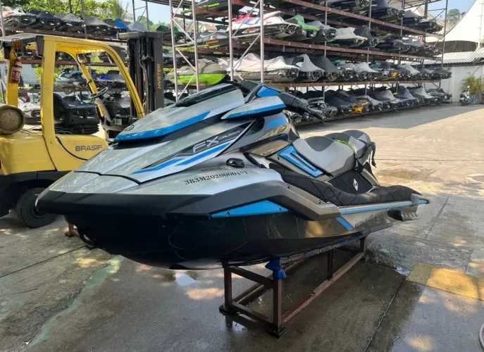 Jet ski Yamaha FX HO 2020