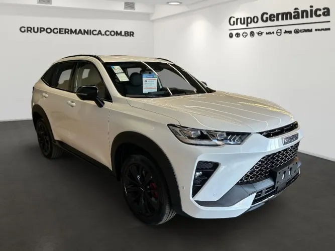 GWM Haval H6 GT Phev AWD 2025