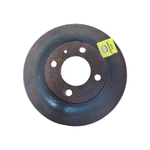 Disco De Freio Ventilado Original Vw Gol Saveiro Parati G3