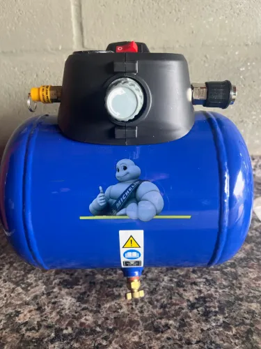 Compressor de Ar MBL 6 MICHELIN (HOBBY)