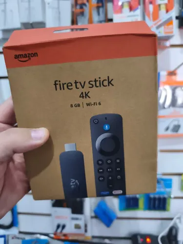 Fire stick 4k 