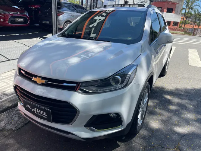 Chevrolet Tracker Premier 1.4 Turbo 16V Flex AUT 2018