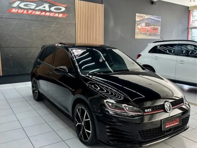 Volkswagen Golf GTI 2.0 2017