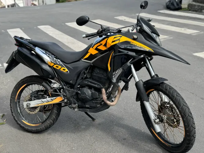 XRE 300 ADVENTURE 2017 