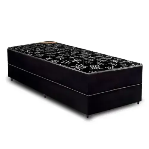 cama box solteiro completa entrega hoje
