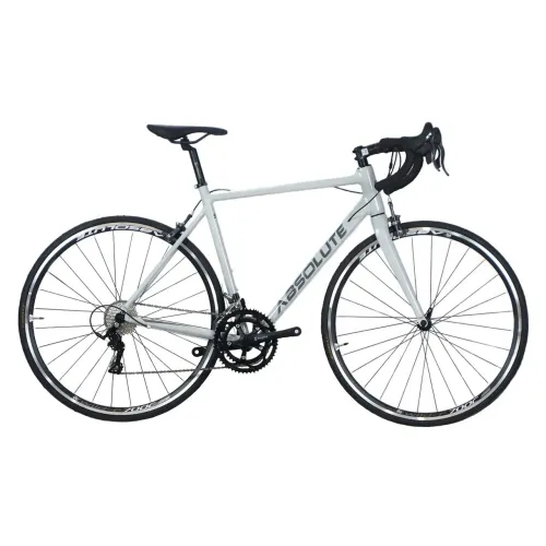Bicicleta Speed Absolute Wild R 2x9v Cinza Tam 52