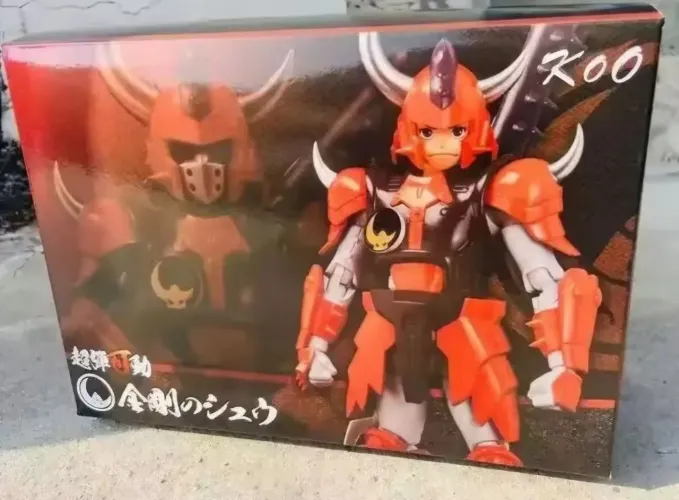 Samurai Warriors Tristan - Koo