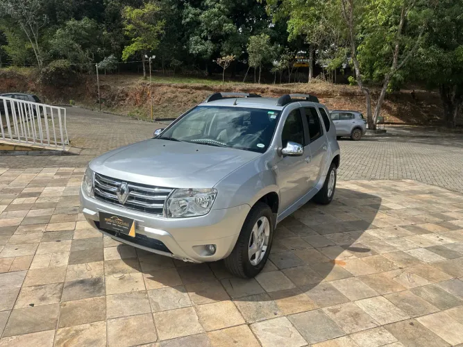 Renault Duster Dynamique 2.0 Hi-flex 16V Aut. 2015