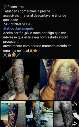 Tatuagem