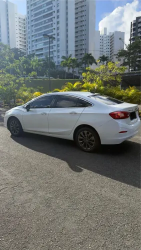 Chevrolet Cruze LTZ 1.4 16V Turbo Flex 4P Aut. 2017