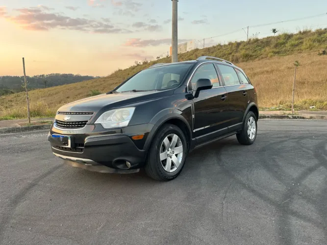 Chevrolet Captiva Sport FWD 2.4 16V 171/185cv 2011