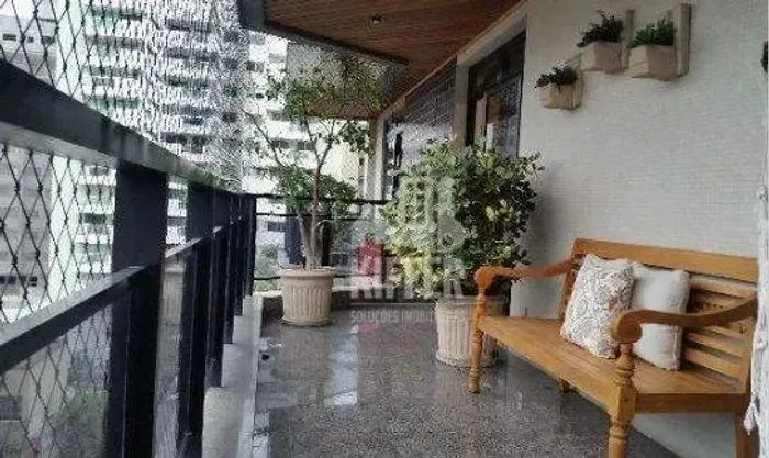 Apartamento com 3 quartos à venda, 215 m² por R$ 1.790.000,00 - Santa Rosa - Niterói/RJ