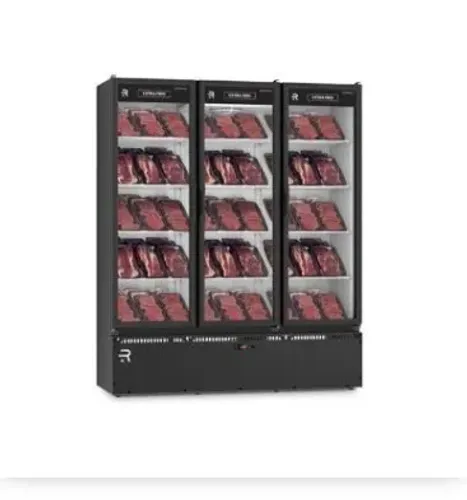 EXPOSITOR 3 PORTAS EXTRA FRIO REFRIMATE NOVO