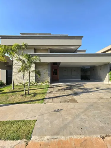 Casa Nova Condominio Damha 6 - 4 dormitórios - Dahma VI