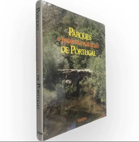Parques e reservas naturais de Portugal