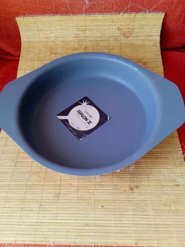 Forma de Bolo Antiaderente Teflon II