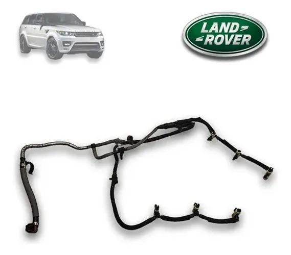 Retorno Bico Injetor Range Rover Sport 3.0 Diesel 2015 