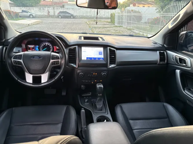 Ford Ranger XLT 3.2 20V 4X4 CD Diesel Aut. 2022