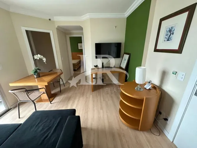 LR Flats - Flat para locação na Consolação