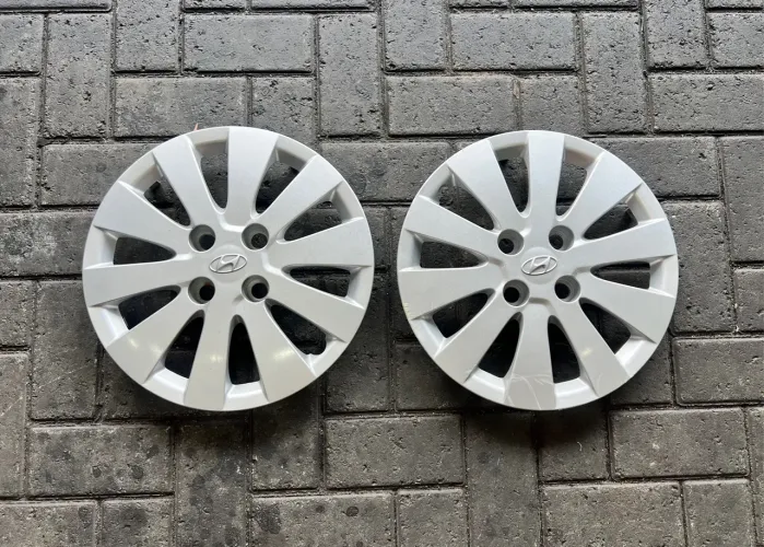 Calota Hyundai Aro 14 Original / Calota Hyundai 14