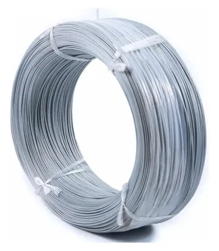 ARAME GALVANIZADO ZINCAGEM PESADA 100kg (FIO 10, 12, 14)