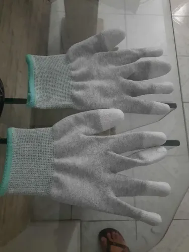 5x pares de Luvas de proteção antiestática