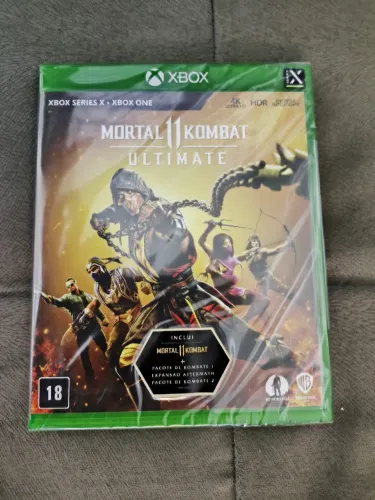 Mortal Kombat 11 Ultimate 
