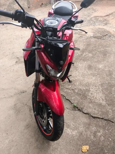 LEIAM O ANÚNCIO ANTES Yamaha Fazer FZ25 250 2022 