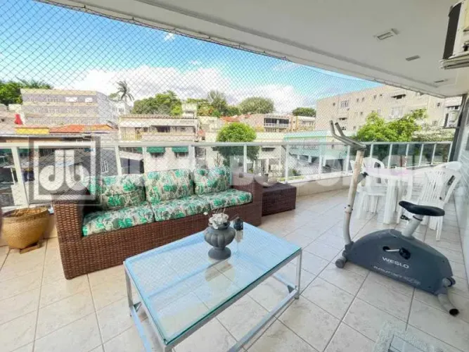 Ilha do Governador - Jardim Guanabara - VENDA - Apartamento - 3 Quartos (2 Suítes) - Varan