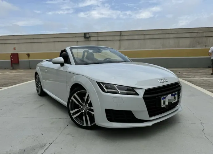AUDI TT 2.0 230cv CONVERSÍVEL 2016 