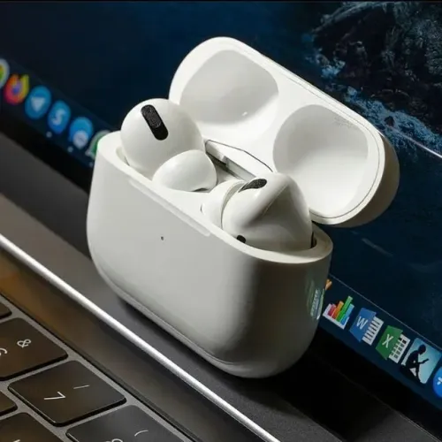Fone Sem Fio Airpods Pro Premium