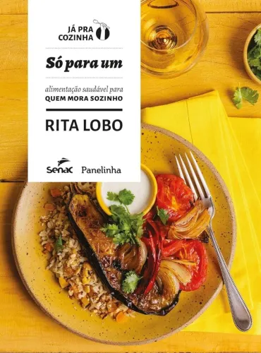 Livro Só para um - Rita Lobo