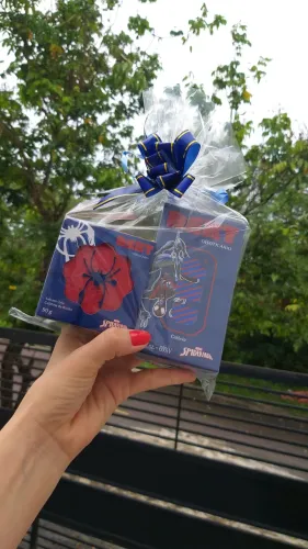 Kit Presente Dia Das Crianças (Menino) oBoticário 