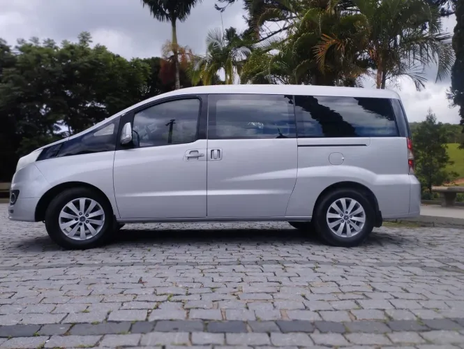 JAC T8 2.0 16V 5P Mec. 2014
