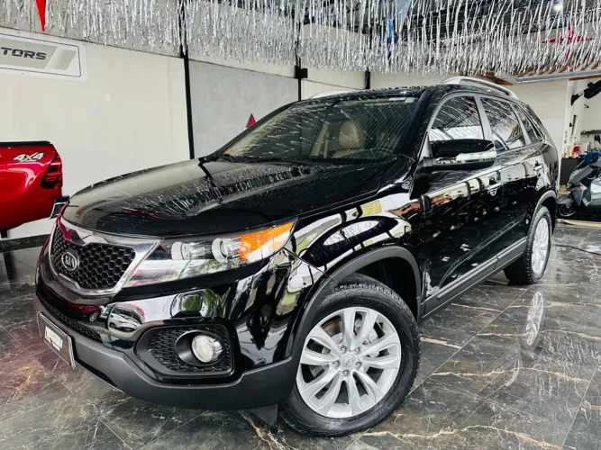 Kia Motors Sorento 3.5 V6 24V 278cv 4X4 Aut. 2013